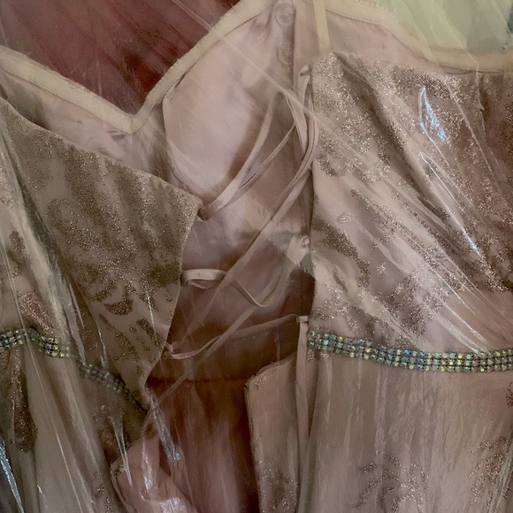 David’s Bridal Prom Dress - Picture 6 of 10